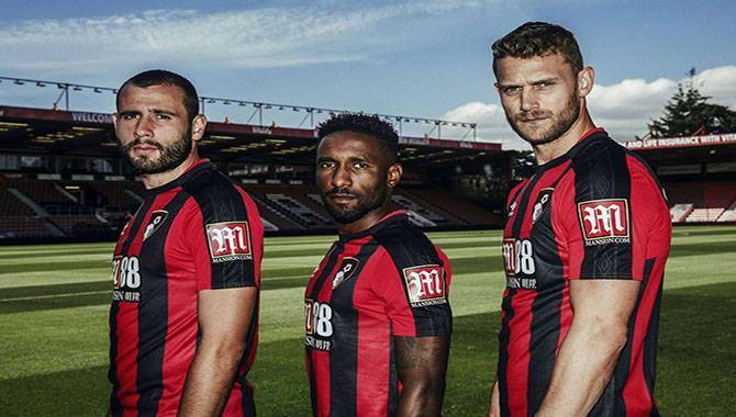 Mansion nets AFC Bournemouth sleeve sponsorship deal