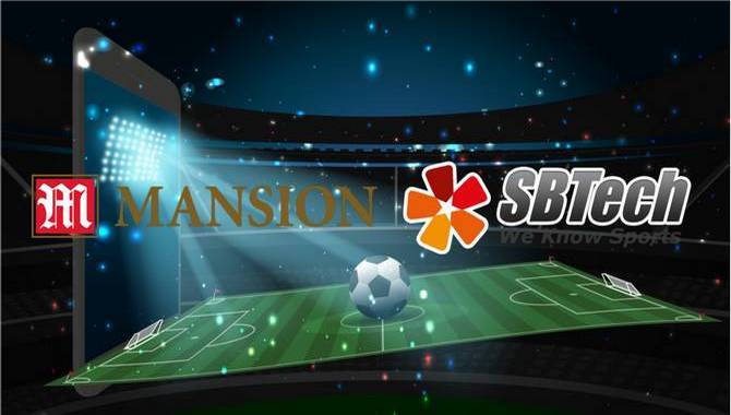 Mansion goes live with SBTech platform