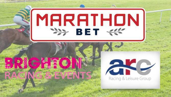 Marathonbet to sponsor Brighton Festival of Racing