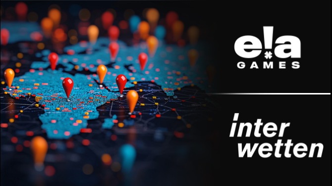 ELA Games partners with Interwetten