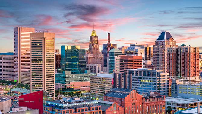 Maryland gaming revenue hits $157.7m in November