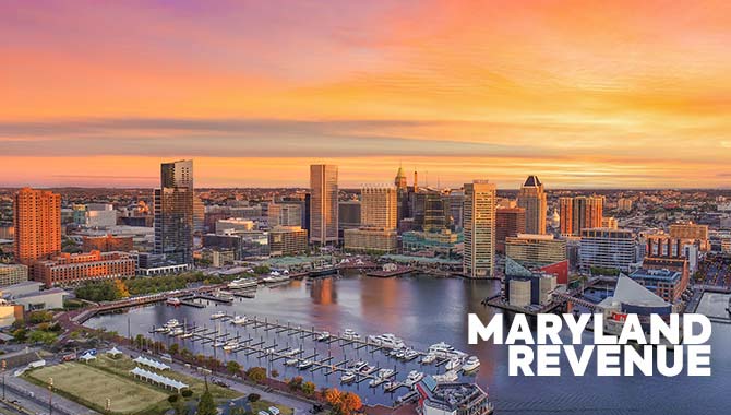Maryland’s six casinos generate $163.4m in gaming revenue for November