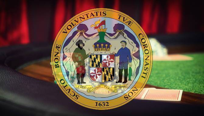 Maryland poker revenue up 22% in July