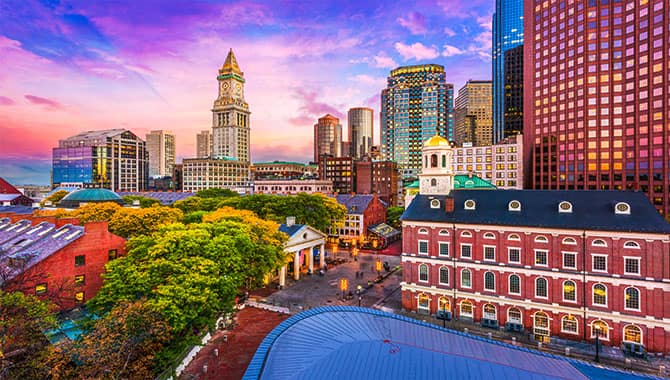 Poker, roulette and craps off the table in Massachusetts