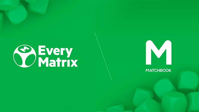 Matchbook and EveryMatrix sign new software partnership