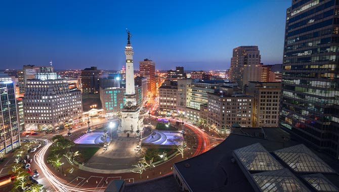 MaximBet launches in Indiana