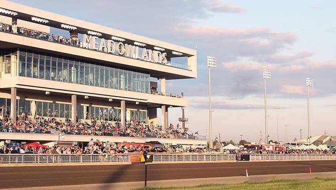 Sports betting at Meadowlands Racetrack generates $3.5m in the first nine days