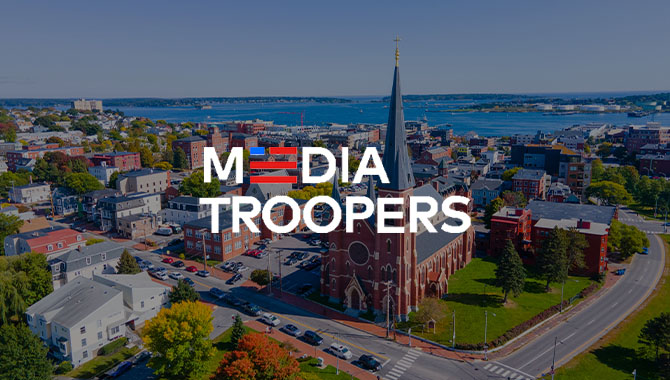 MediaTroopers secures Maine licence