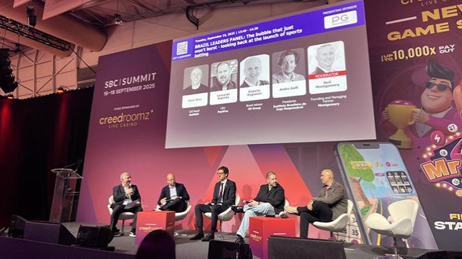 SBC Lisbon: Brazil is still not for beginners