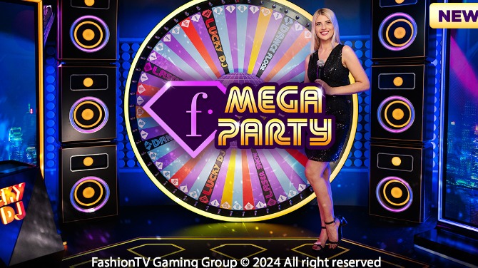 Playtech and FashionTV Gaming Group collaborate live gameshow