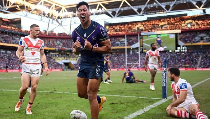 NRL to capitalise on legal US sports betting market