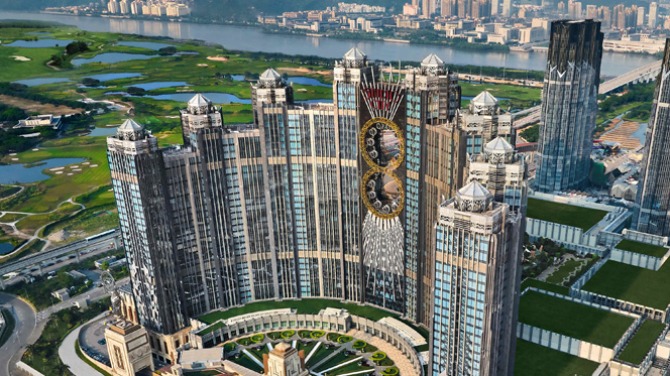 Melco receives global recognition for sustainability efforts