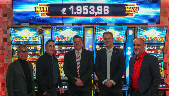 Merkur Gaming announces partnership with Reel Games