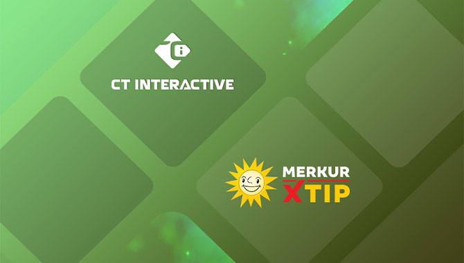 CT Interactive strengthens its Czech presence with MerkurXtips