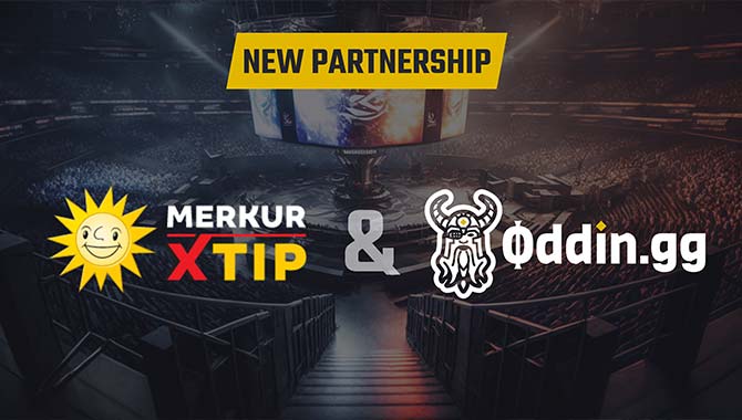 MerkurXtip steps into esports betting market through Oddin.gg partnership