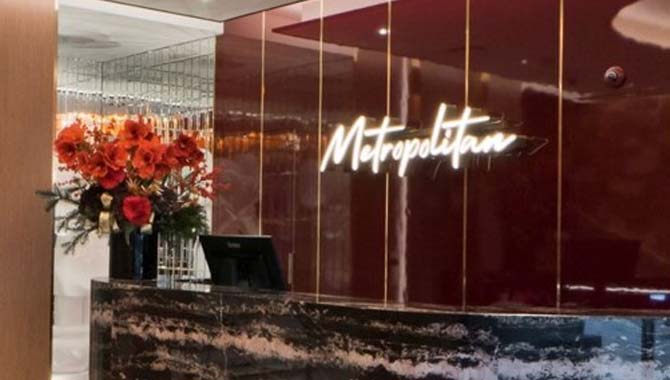 Metropolitan Mayfair celebrates one-year anniversary
