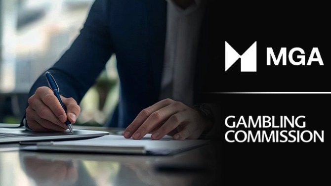 MGA and Gambling Commission strengthen regulatory ties through MoU