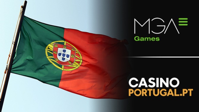 MGA Games expands Portuguese presence with Casino Portugal partnership