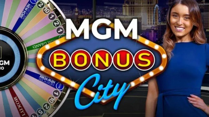 BetMGM expands MGM Bonus City game to Michigan