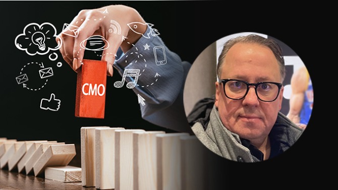 Casey Hurbis named new BetMGM CMO