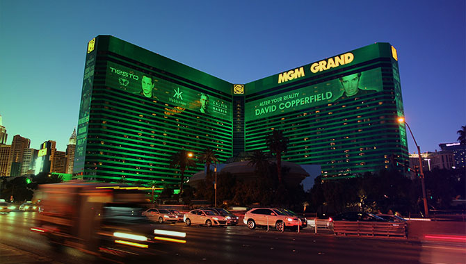 MGM Resorts staff at National Harbor vote to join Teamsters union