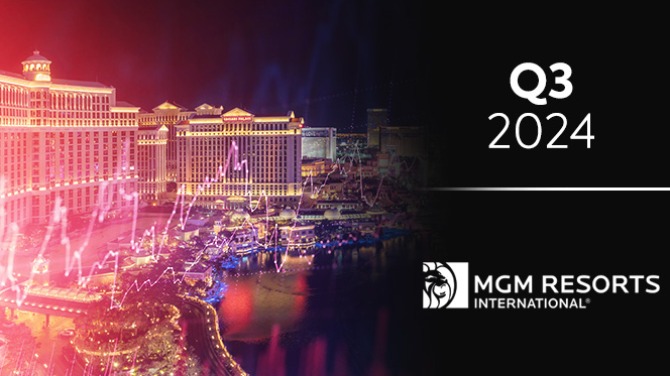 MGM results: International Q3 revenue up 5.3% while MGM China makes $929.5m