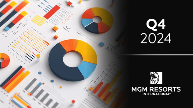 MGM Resorts reports record $17.2bn revenue in 2024 as MGM China surges 25%  