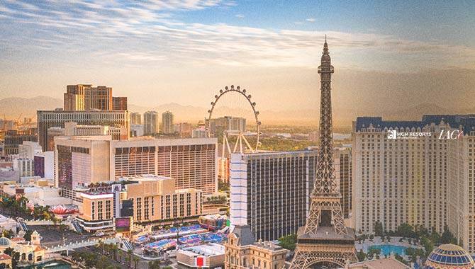 IAC purchases $41.7m worth of further shares in MGM Resorts International