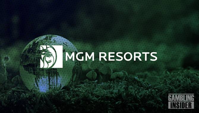 MGM Resorts releases 2021 social impact and sustainability report