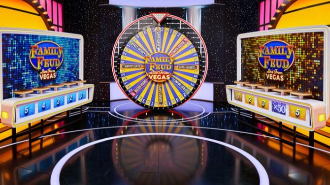 MGM Resorts and Playtech expand “Live from Vegas” with launch of Family Feud