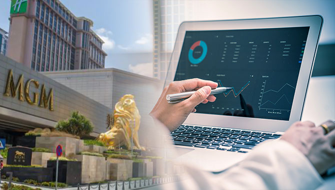 MGM reports 66% year-on-year Q3 revenue decline
