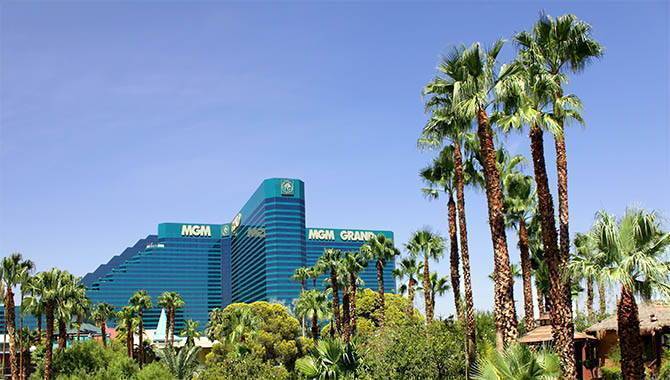 MGM signs groundbreaking partnership deal with the NBA