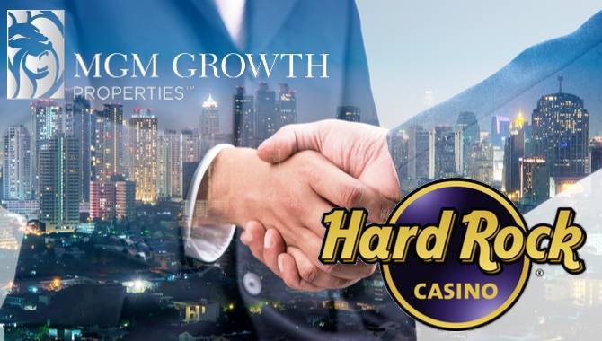 MGM Growth Properties acquires Hard Rock property for $1.06bn
