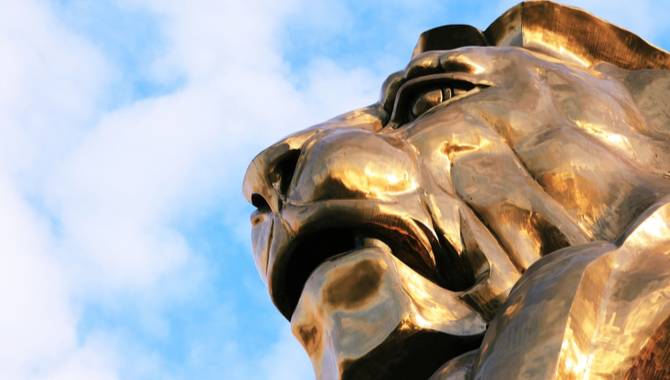 MGM China release quarter four and full-year results