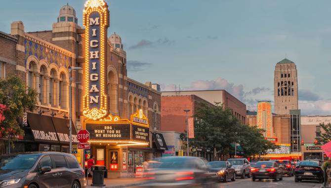 Michigan moves towards legalising online gambling