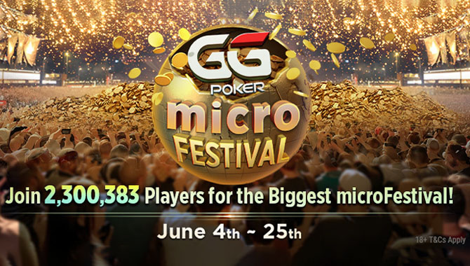 GGPoker launches $10m guaranteed series