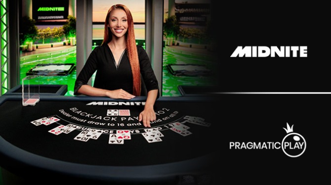 Pragmatic Play brings Smart Studio to Midnite UK