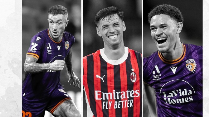 Crown Perth to host AC Milan ahead of local game 