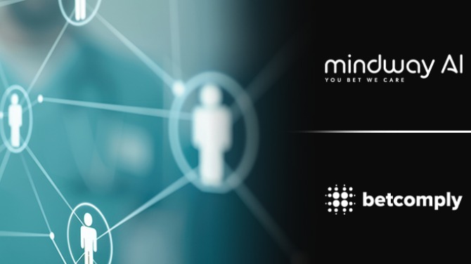 Mindway AI confirms partnership with BetComply