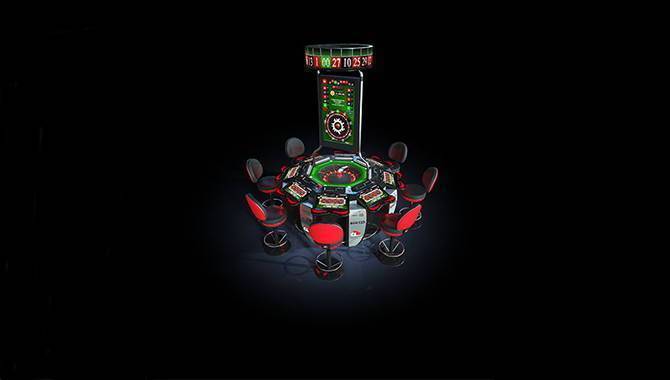 The Luxury of Electronic Table Gaming Has Arrived at Mocha Clubs in Macau