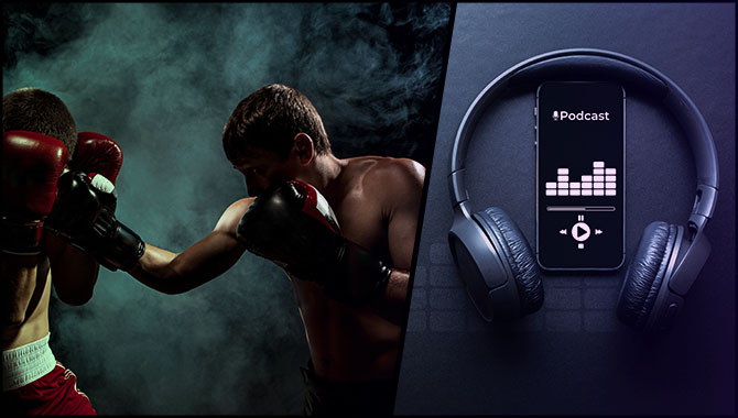 Roobet releases three MMA podcasts