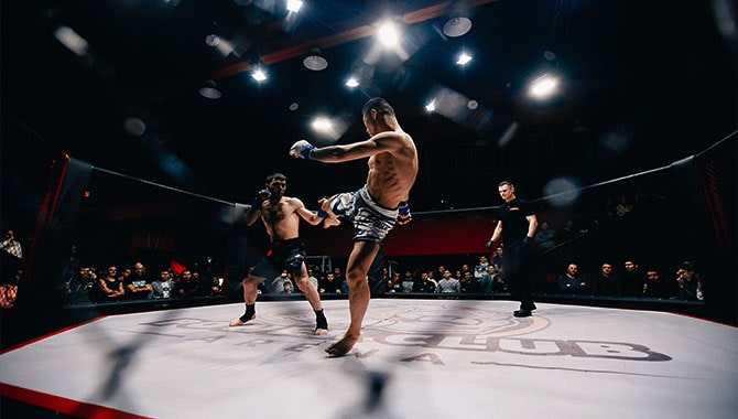 Cage Warriors announces partnership with Sycuan Casino Resort