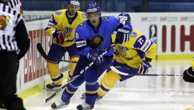 Ice Breaking: VBet signs deal as title partner for Ukrainian national hockey team