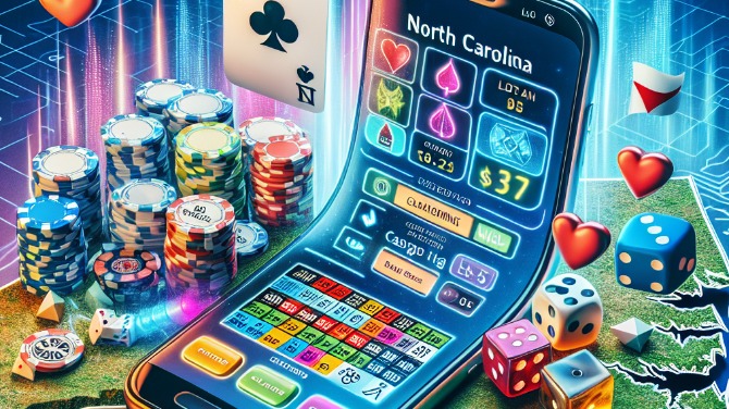 Caesars Sportsbook launches mobile sports betting in North Carolina tribal lands