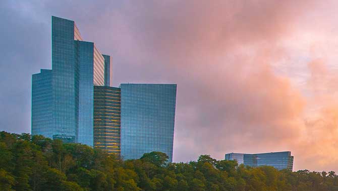 Mohegan named one of America’s Greatest Workplaces for Diversity