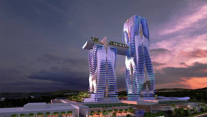 Mohegan Gaming awarded Hellinikon project license