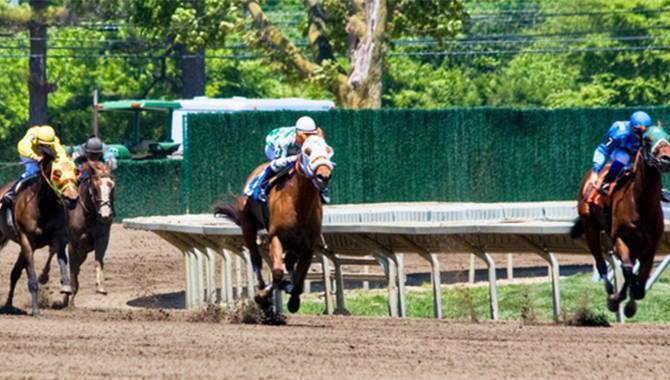 Monmouth Park demands $150m from sports leagues