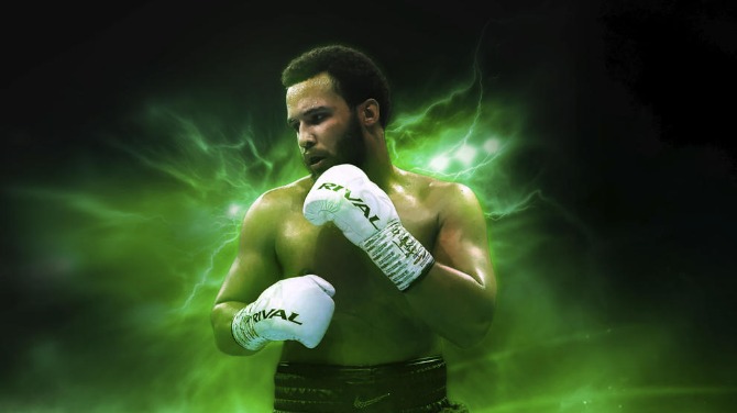 Bet9ja partners with British-Nigerian boxer Moses Itauma ahead of Whyte fight