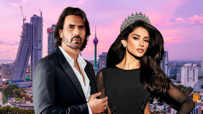 City of Dreams Sri Lanka welcomes Indian celebrities to Signature Glam event