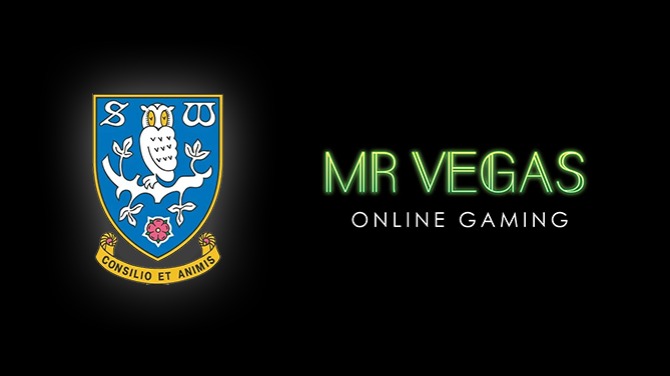 Mr Vegas Casino interface on a smartphone